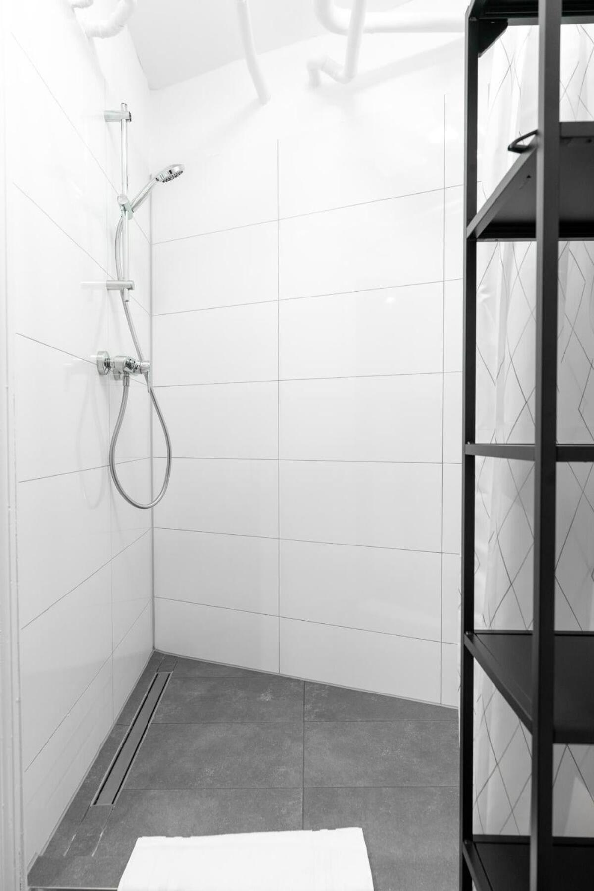 Hamburg City Apartment For 4 Exterior photo